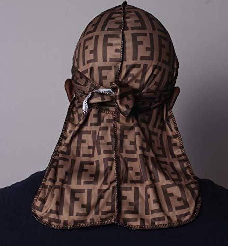 brown fendi durag|dior durag price.